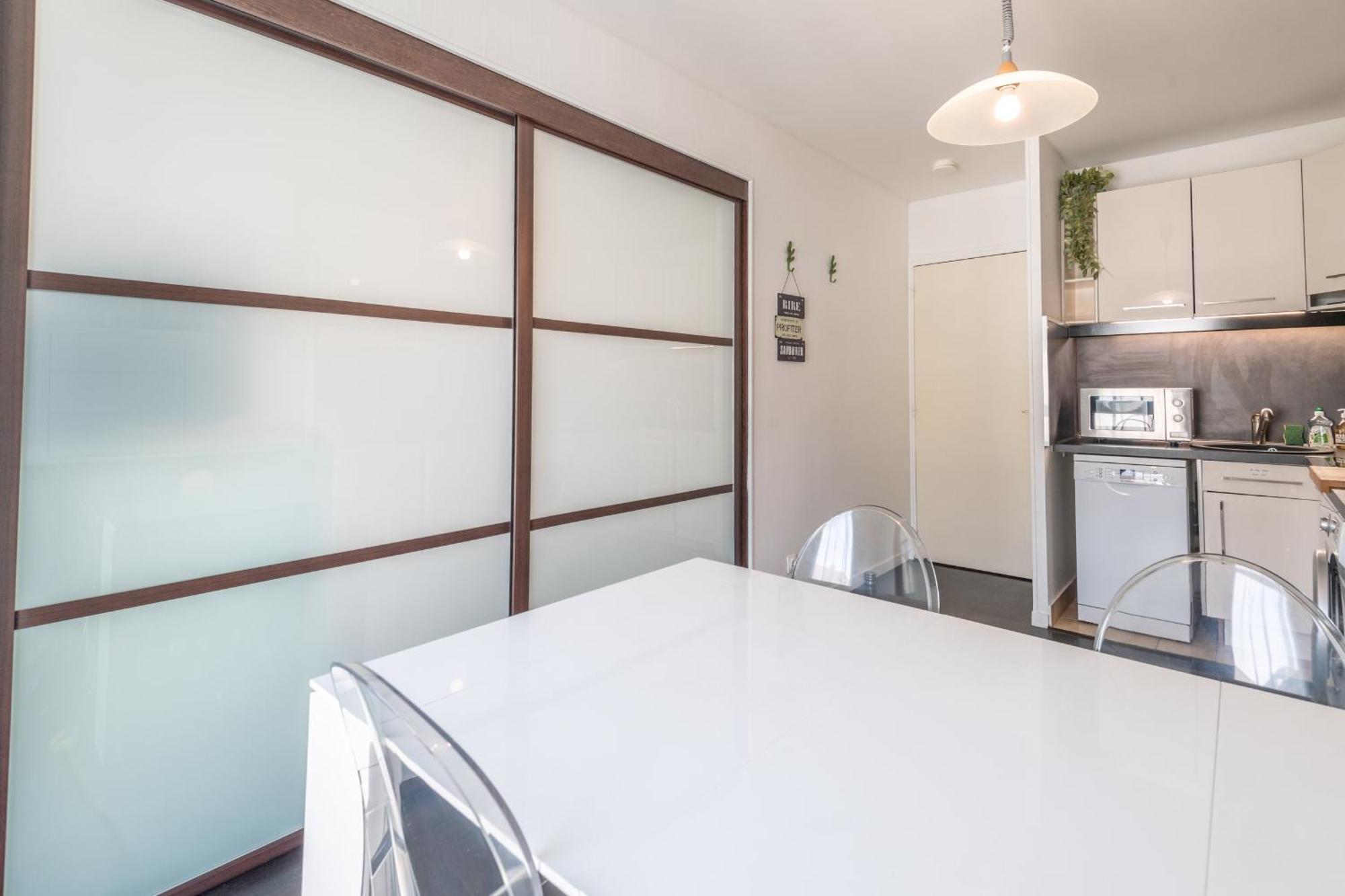 Revon - City Center Flat Annecy Luaran gambar