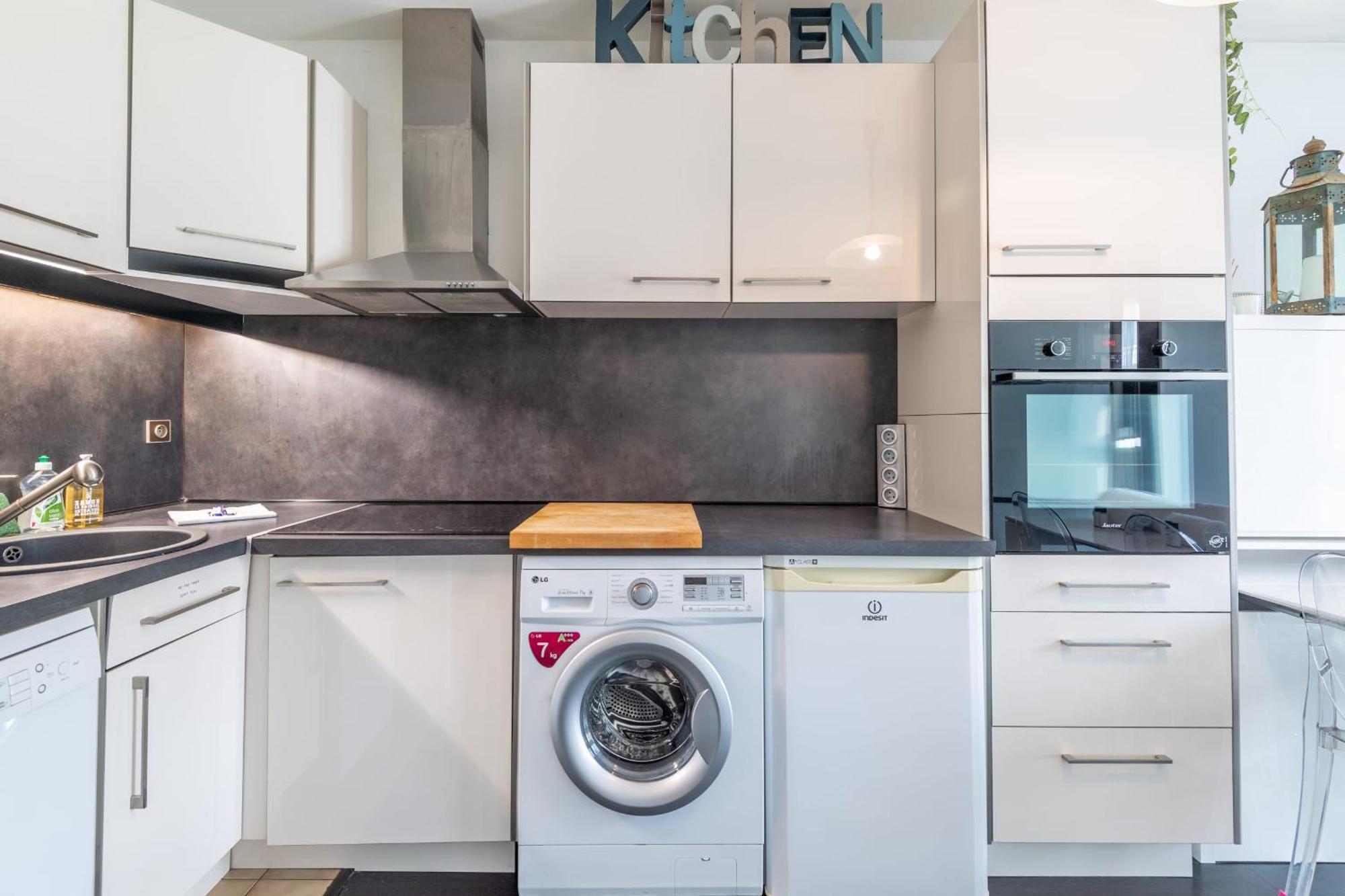 Revon - City Center Flat Annecy Luaran gambar