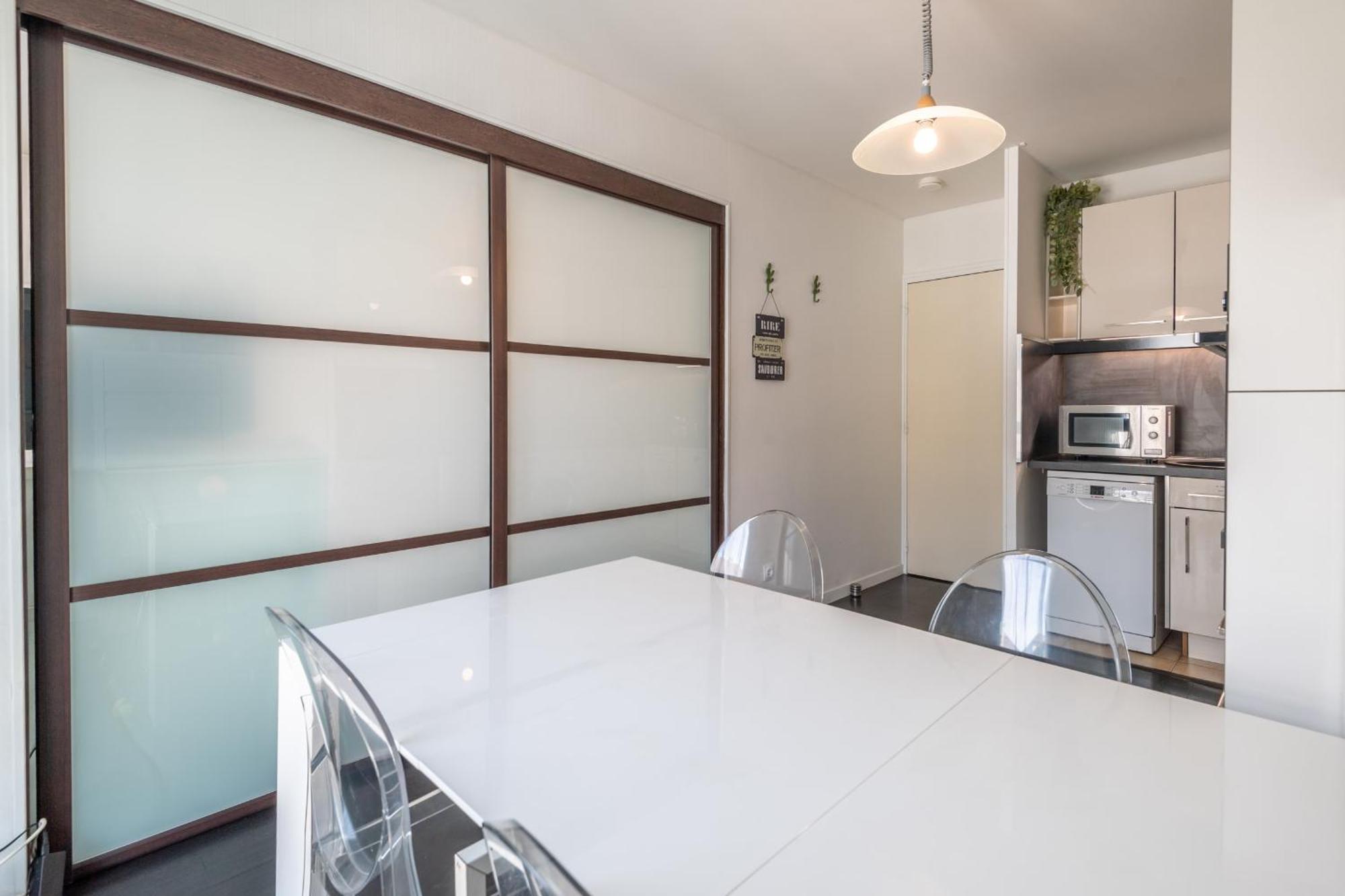 Revon - City Center Flat Annecy Luaran gambar
