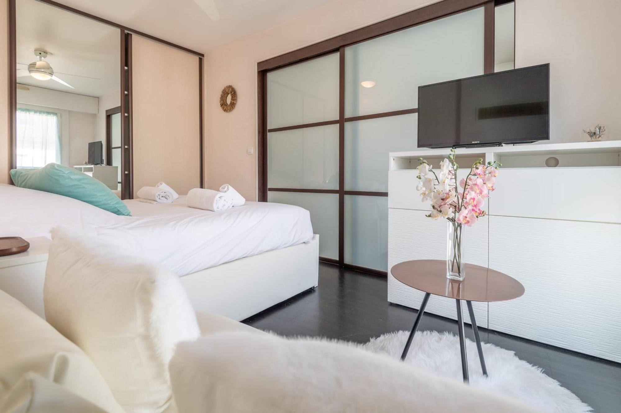 Revon - City Center Flat Annecy Luaran gambar