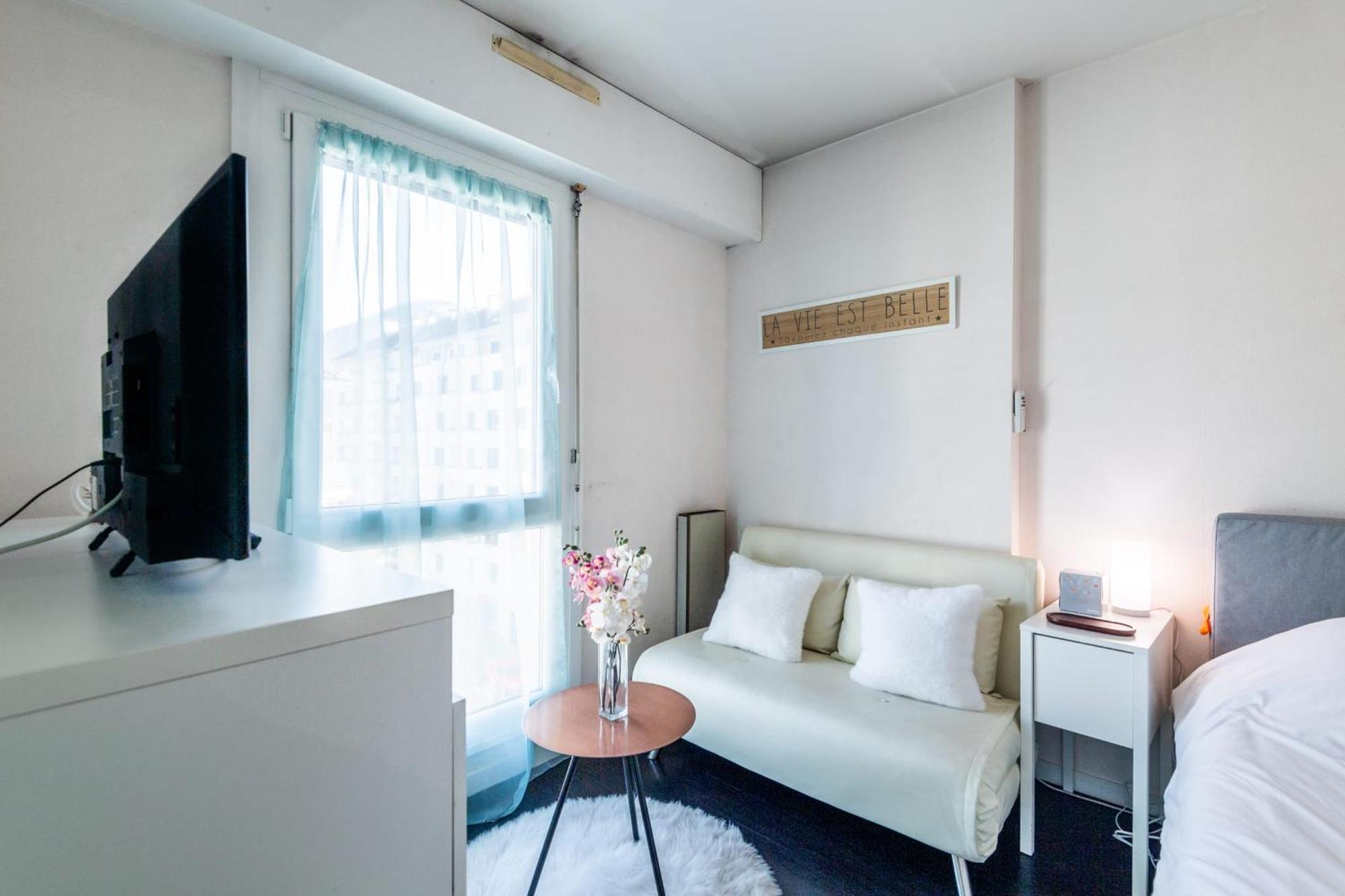 Revon - City Center Flat Annecy Luaran gambar